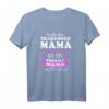 Trakehner Mama Reiten Pferd T-Shirt – Coole Reitersprüche Geschenk für Pferdefans und Reiterinnen