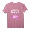 Trakehner Mama Reiten Pferd T-Shirt – Coole Reitersprüche Geschenk für Pferdefans und Reiterinnen