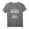 Trakehner Mama Reiten Pferd T-Shirt – Coole Reitersprüche Geschenk für Pferdefans und Reiterinnen