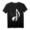 Horn Spieler Lehrer Geschenk Musiker Jagdhorn Waldhorn T-Shirt – Lustiges Blechblasinstrument Design für Hornliebhaber & Lehrer