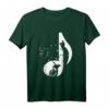 Horn Spieler Lehrer Geschenk Musiker Jagdhorn Waldhorn T-Shirt – Lustiges Blechblasinstrument Design für Hornliebhaber & Lehrer