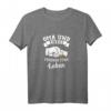 Oma & Enkel Freunde Für's Leben Faust Partnerlook T-Shirt – Persönliches Geschenk zum Muttertag, Geburtstag & Weihnachten für Oma, Enkel und Familie