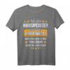 Lustiges Hausmeister T-Shirt mit Spruch – Humorvolles Berufsmotiv für Hausmeister und Handwerker
