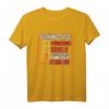 Lustiges Geistig mit Anime Figur Spruch Otaku Weeb T-Shirt – Perfektes Geschenk für Anime- und Manga-Liebhaber