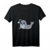 Seehund Robben Kinder Baby Motiv T-Shirt - Süßes Tiermotiv Geschenk für Kids, Zoo- und Meerestierliebhaber