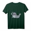 Seehund Robben Kinder Baby Motiv T-Shirt - Süßes Tiermotiv Geschenk für Kids, Zoo- und Meerestierliebhaber
