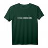Brudi Hip Hop Deutschrap Rap T-Shirt - Lustiges Design für echte Bro's, Kollegen und Freunde, Trendiges Jugendwort 2021