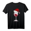 40 Geburtstag Geschenk Weinliebhaber T-Shirt - Lustiges Weihnachtsmotiv für Weintrinker und Weinliebhaber