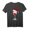 40 Geburtstag Geschenk Weinliebhaber T-Shirt - Lustiges Weihnachtsmotiv für Weintrinker und Weinliebhaber