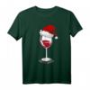 40 Geburtstag Geschenk Weinliebhaber T-Shirt - Lustiges Weihnachtsmotiv für Weintrinker und Weinliebhaber