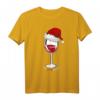 40 Geburtstag Geschenk Weinliebhaber T-Shirt - Lustiges Weihnachtsmotiv für Weintrinker und Weinliebhaber