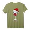 40 Geburtstag Geschenk Weinliebhaber T-Shirt - Lustiges Weihnachtsmotiv für Weintrinker und Weinliebhaber