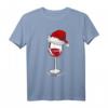 40 Geburtstag Geschenk Weinliebhaber T-Shirt - Lustiges Weihnachtsmotiv für Weintrinker und Weinliebhaber