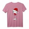 40 Geburtstag Geschenk Weinliebhaber T-Shirt - Lustiges Weihnachtsmotiv für Weintrinker und Weinliebhaber