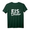 Eis Dealer T-Shirt für Eisverkäufer und Eisverkäuferin - Lustiges Geschenk zum HapDeer für Eisprofis und Softeis-Verkäufer