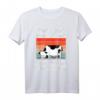 Kuh Landwirt Kinder T-Shirt - Lustiges Bauernhof Design mit Spruch für Kinder, perfekt als Geschenk