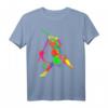 Stunt Scooter Tretroller E-Roller Kinder Jungen T-Shirt - Cooles Vintage Retro Design, Perfekt als Geschenk für Teenager & Kinder, Ideal für Stunt Tricks & Skatehalle