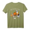 Katzen Lustig Antidepressiva Katze Kätzchen Katzenmotiv T-Shirt – Humorvolles Geschenk für Katzenliebhaber zu Weihnachten & Geburtstag