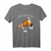 Katzen Lustig Antidepressiva Katze Kätzchen Katzenmotiv T-Shirt – Humorvolles Geschenk für Katzenliebhaber zu Weihnachten & Geburtstag