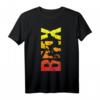 BMX Retro Fan T-Shirt für Jungen, Mädchen, Damen und Herren – Sportliches Fahrradmotiv für Radfahrer, Mountainbiker & BMX-Enthusiasten