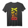 BMX Retro Fan T-Shirt für Jungen, Mädchen, Damen und Herren – Sportliches Fahrradmotiv für Radfahrer, Mountainbiker & BMX-Enthusiasten