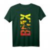 BMX Retro Fan T-Shirt für Jungen, Mädchen, Damen und Herren – Sportliches Fahrradmotiv für Radfahrer, Mountainbiker & BMX-Enthusiasten