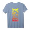 BMX Retro Fan T-Shirt für Jungen, Mädchen, Damen und Herren – Sportliches Fahrradmotiv für Radfahrer, Mountainbiker & BMX-Enthusiasten