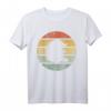 Igel Retro Design Vintage Tier T-Shirt – Tierfreund, Tierschützer & Naturliebhaber Geschenkidee für Wald- und Wildtiere