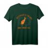 Australia Is Calling And I Must Go Känguru Outback T-Shirt – Perfekt für Australien-Fans, Urlaub & Geschenkideen