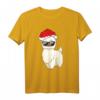 Schwarzwald Bollenhut Lama T-Shirt – Lustiges Alpaka mit Bollenhut, perfektes Geschenk für Schwarzwald-Fans und Lama-Interessierte