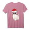 Schwarzwald Bollenhut Lama T-Shirt – Lustiges Alpaka mit Bollenhut, perfektes Geschenk für Schwarzwald-Fans und Lama-Interessierte