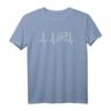 Turbolader Herzschlag Turbo Tuner Autoliebhaber KFZ Geschenk T-Shirt – Perfekt für Motorsport- und Tuningfans zu Geburtstag und Weihnachten