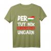 Ungarn Budapest Ungarisch T-Shirt - Witziges Heimat- und Souvenir-Shirt für Ungarn-Liebhaber und Budapest-Reisende