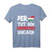 Ungarn Budapest Ungarisch T-Shirt - Witziges Heimat- und Souvenir-Shirt für Ungarn-Liebhaber und Budapest-Reisende