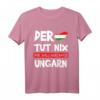 Ungarn Budapest Ungarisch T-Shirt - Witziges Heimat- und Souvenir-Shirt für Ungarn-Liebhaber und Budapest-Reisende