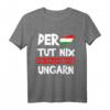 Ungarn Budapest Ungarisch T-Shirt - Witziges Heimat- und Souvenir-Shirt für Ungarn-Liebhaber und Budapest-Reisende