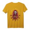 Santa Muerte - Heiliger Tod Mexico Kuba Motiv T-Shirt - Spannendes Geschenk für Fans und Kulturinteressierte