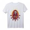 Santa Muerte - Heiliger Tod Mexico Kuba Motiv T-Shirt - Spannendes Geschenk für Fans und Kulturinteressierte