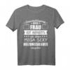 Lustiges Heizungsbauer T-Shirt – Geschenk für Heizungsinstallateur und Handwerker mit Humor