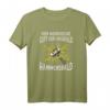 Der nordische Gott der Ungeduld Hammersbald Wikinger Thor T-Shirt - Lustiges Mythologie-Design für Fans der nordischen Götter Odin & Thor