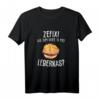 Fleischkäse Leberkäs Leberkäs Geschenk Wurst Käse T-Shirt – Humoriges Bayrisches Design für Fleischwurst-Fans und Biergartenliebhaber