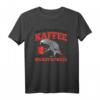 Ein Guter Tag Startet Mit Kaffee & Meinem Graupapagei - Lustiges Papageien T-Shirt für Vogel- und Kaffeeliebhaber