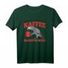 Ein Guter Tag Startet Mit Kaffee & Meinem Graupapagei - Lustiges Papageien T-Shirt für Vogel- und Kaffeeliebhaber