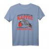Ein Guter Tag Startet Mit Kaffee & Meinem Graupapagei - Lustiges Papageien T-Shirt für Vogel- und Kaffeeliebhaber