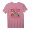 Ein Guter Tag Startet Mit Kaffee & Meinem Graupapagei - Lustiges Papageien T-Shirt für Vogel- und Kaffeeliebhaber