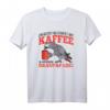 Ein Guter Tag Startet Mit Kaffee & Meinem Graupapagei - Lustiges Papageien T-Shirt für Vogel- und Kaffeeliebhaber