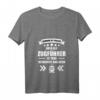 Damen Lokomotive Zugführer T-Shirt mit V-Ausschnitt – Lustiges Motiv für Eisenbahn- und Modellbahn-Fans, Lokführer und Hobbymodellbauer