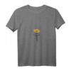 Damen Jesus Sonnenblume Kreuz T-Shirt - Christliches Geschenk für Christen, perfekt für Kirche, Weihnachten, Ostern & Geburtstag