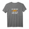Lustiges Andy T-Shirt mit Spruch – Personalisiertes Männer Shirt für Humor und Spaß