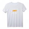 Lustiges Andy T-Shirt mit Spruch – Personalisiertes Männer Shirt für Humor und Spaß